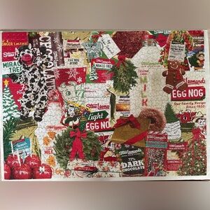 Stew Leonards Christmas Puzzle